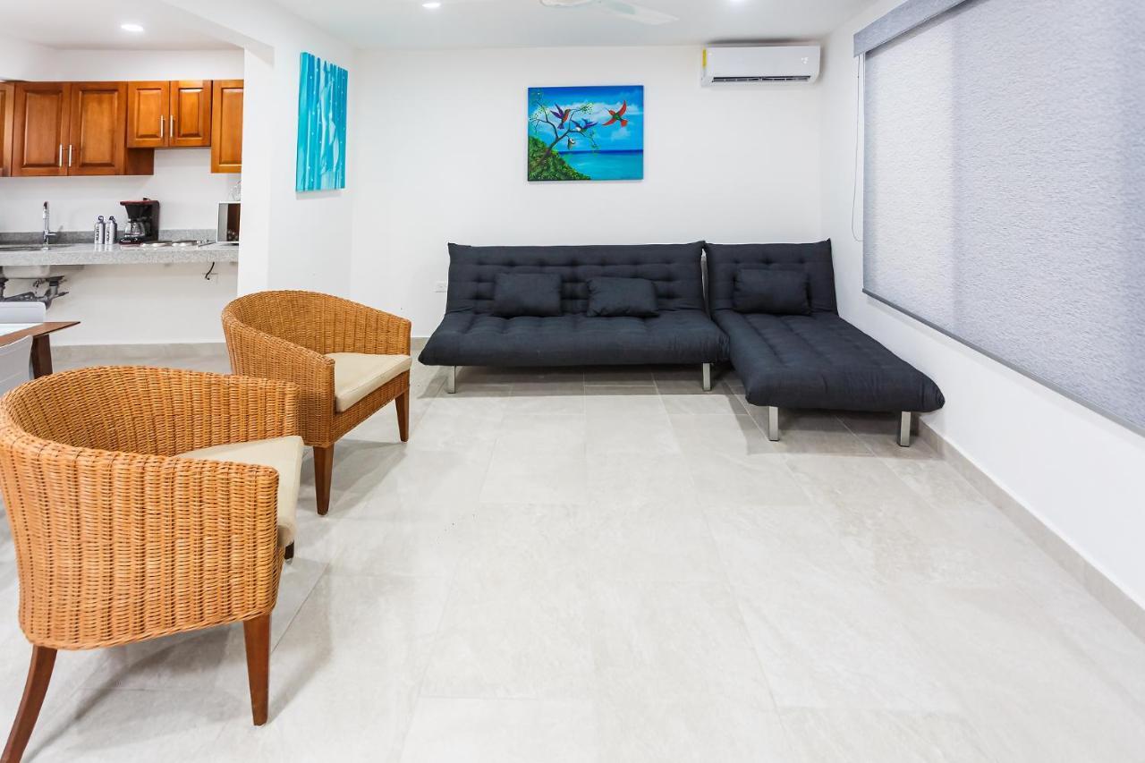 Kaam Accommodations Puerto Morelos Exterior foto