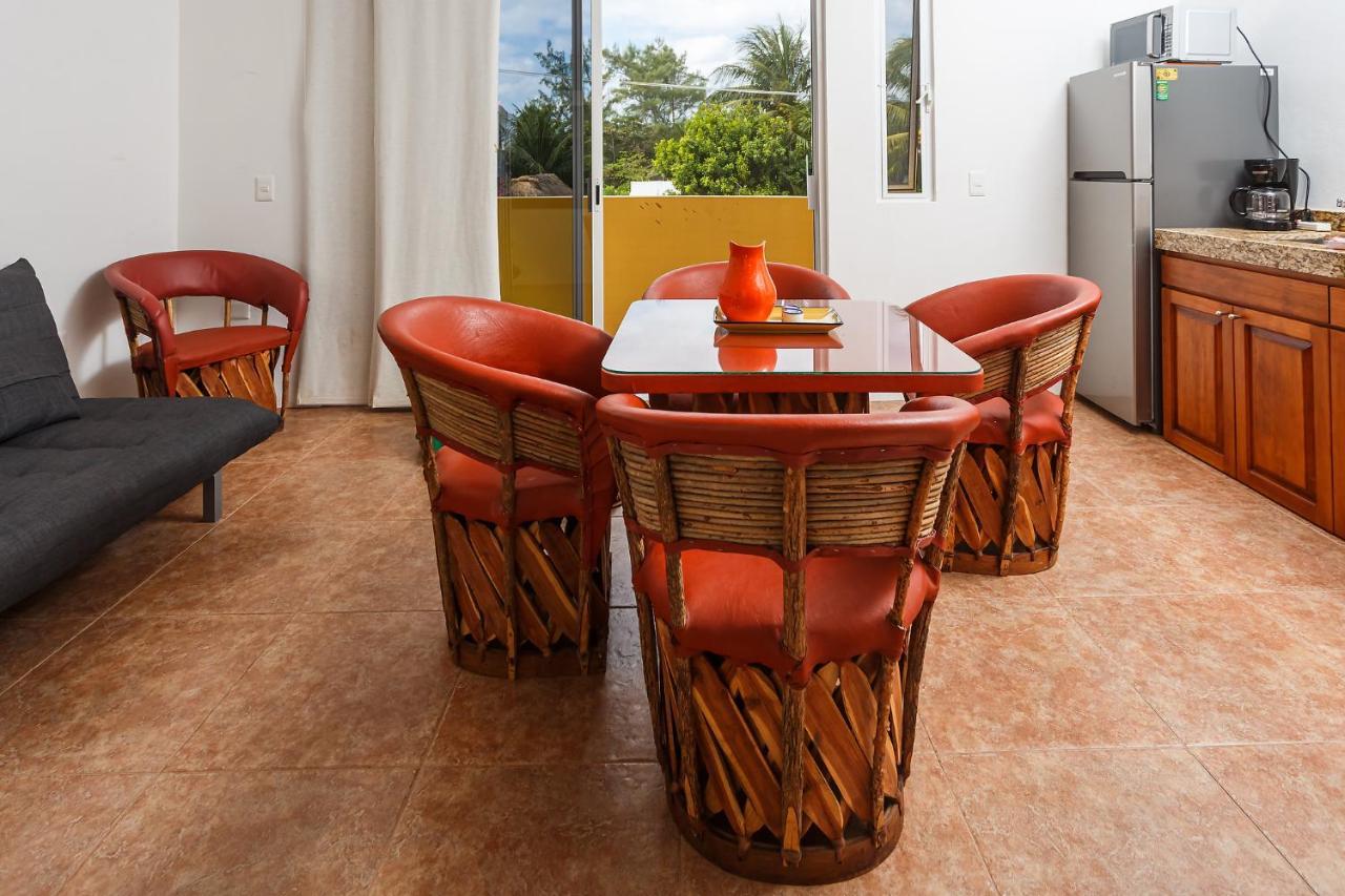 Kaam Accommodations Puerto Morelos Exterior foto