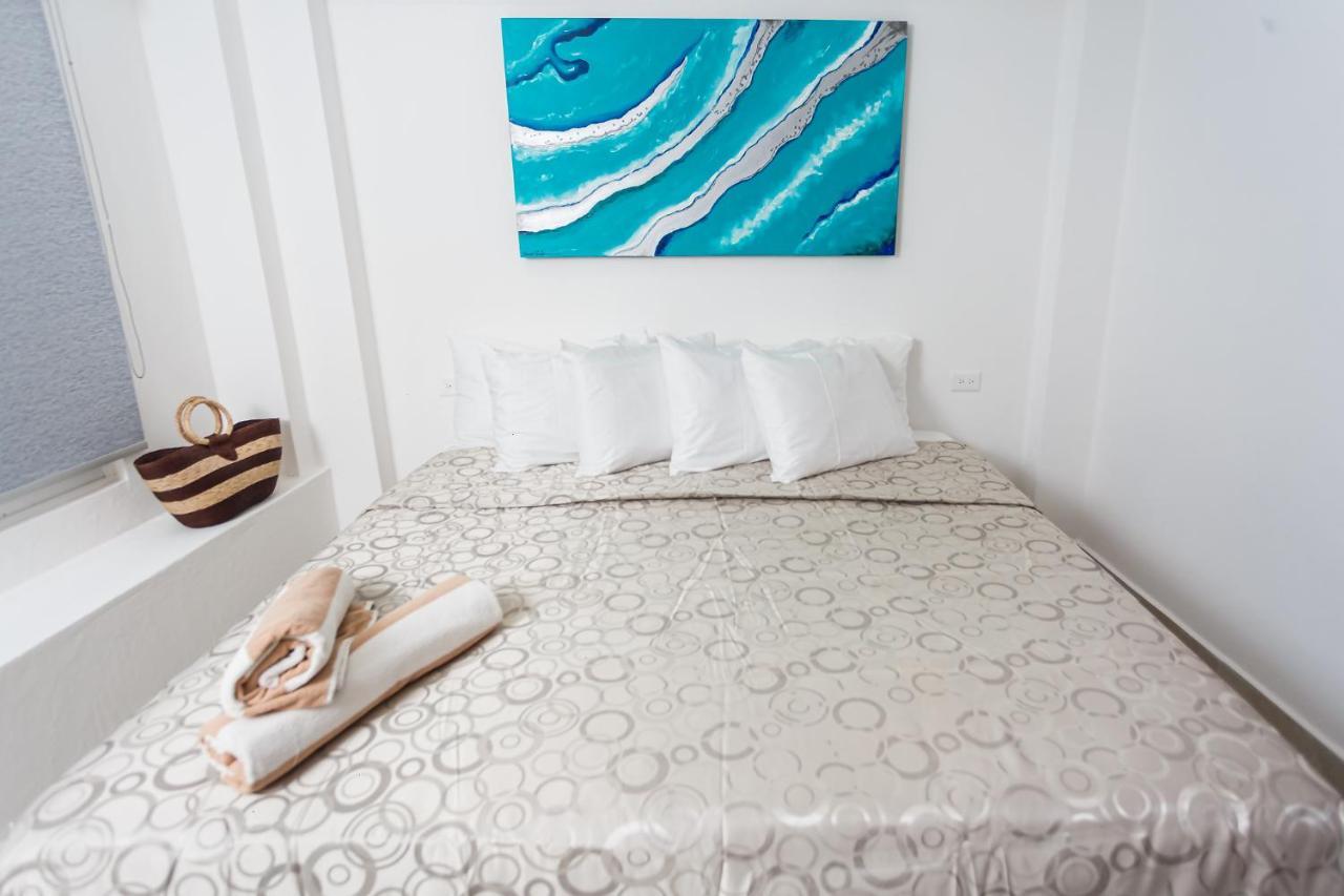 Kaam Accommodations Puerto Morelos Exterior foto