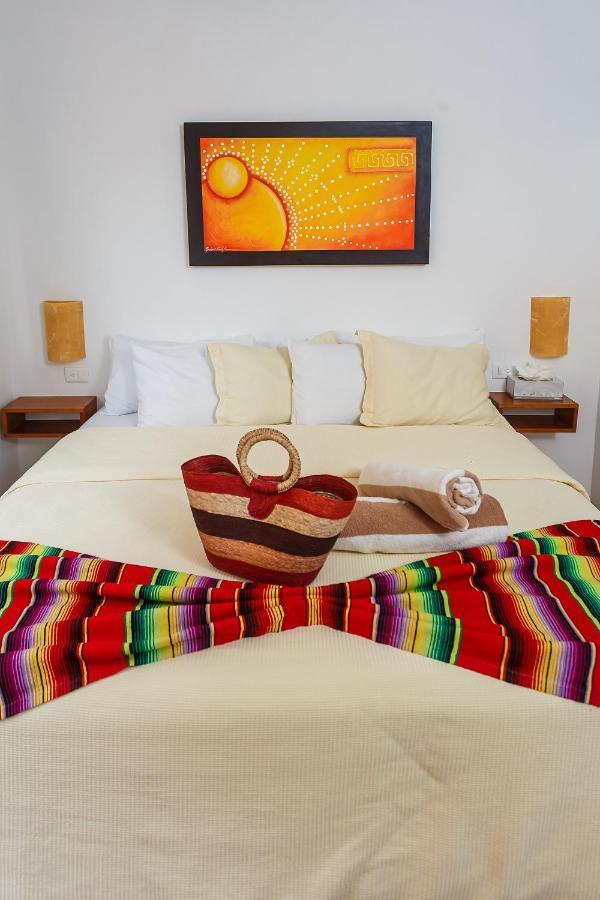 Kaam Accommodations Puerto Morelos Exterior foto