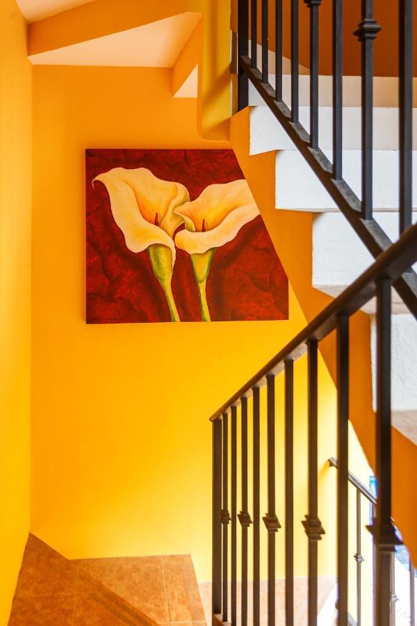 Kaam Accommodations Puerto Morelos Exterior foto