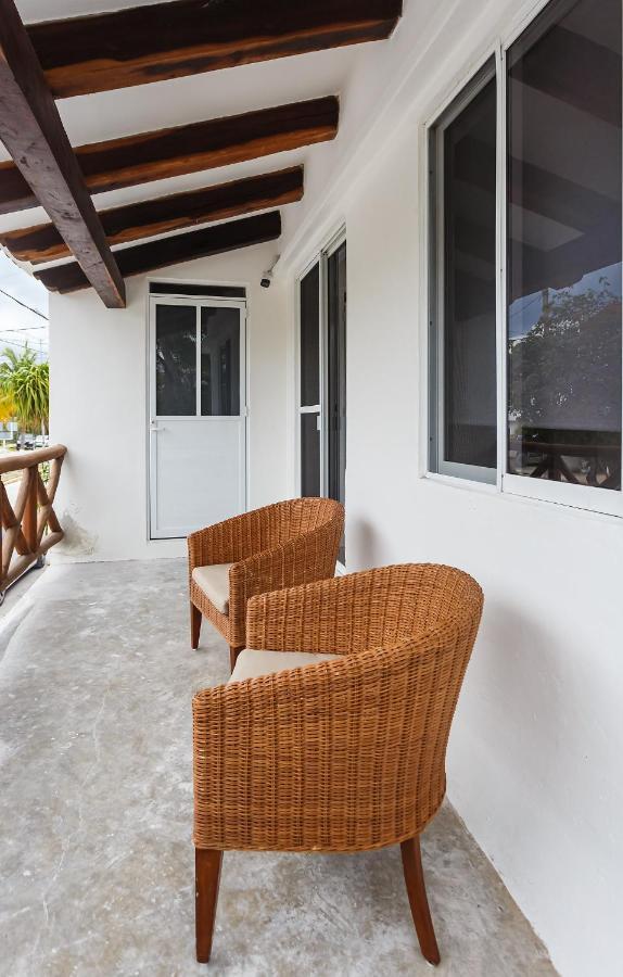 Kaam Accommodations Puerto Morelos Exterior foto
