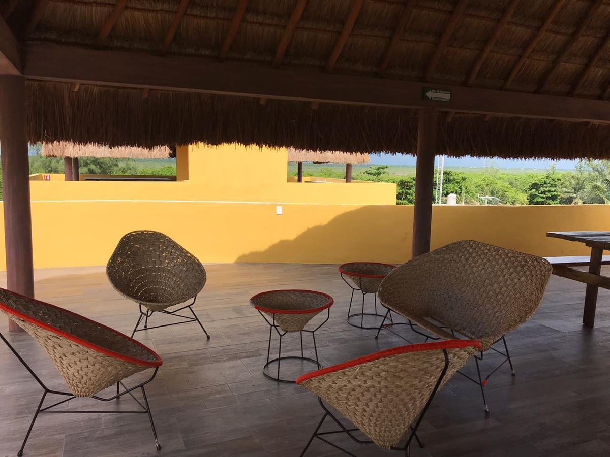 Kaam Accommodations Puerto Morelos Exterior foto