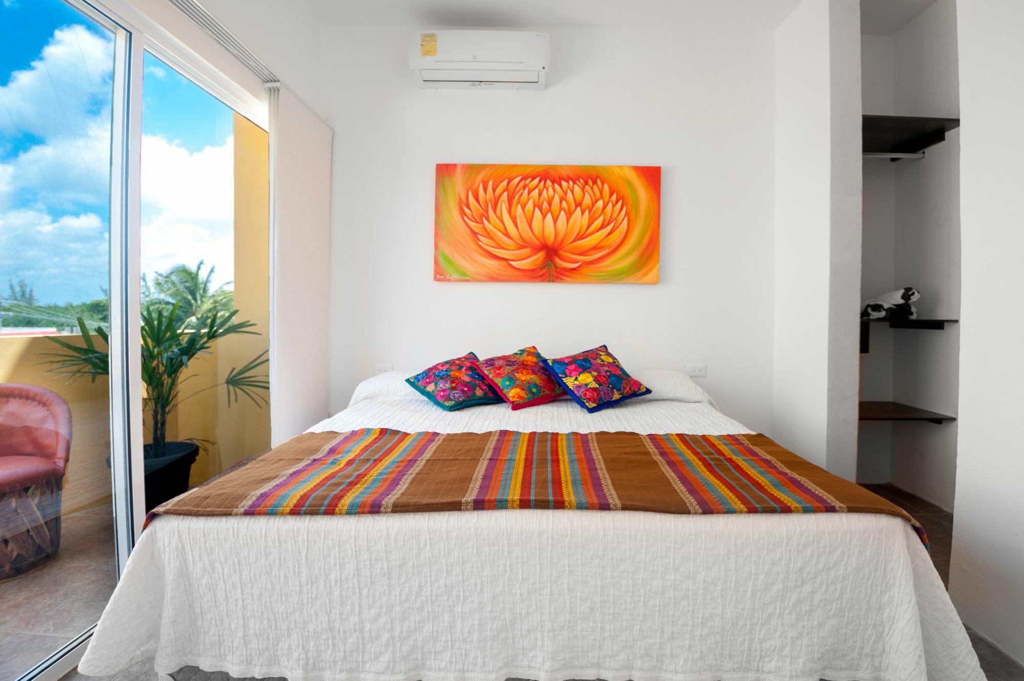 Kaam Accommodations Puerto Morelos Exterior foto